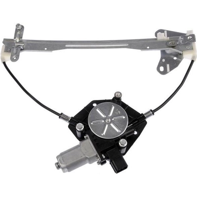 Window Reg With Motor by DORMAN (OE SOLUTIONS) - 748-045 pa5