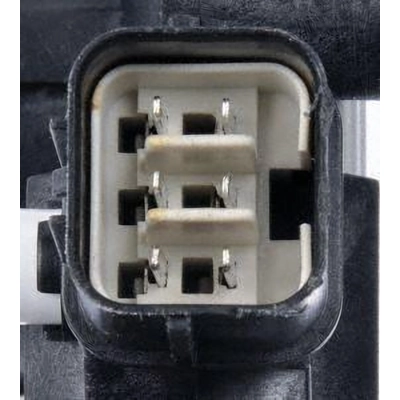 Window Reg With Motor by DORMAN (OE SOLUTIONS) - 748-046 pa3