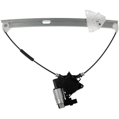 Window Reg With Motor by DORMAN (OE SOLUTIONS) - 748-050 pa4