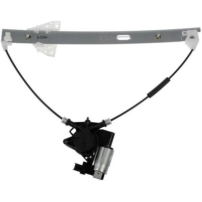 Window Reg With Motor by DORMAN (OE SOLUTIONS) - 748-050 pa6