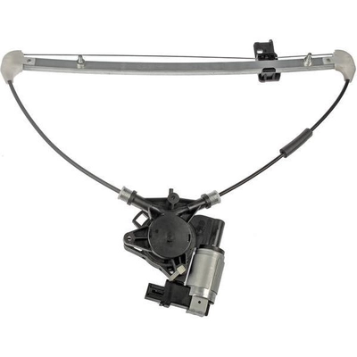 Window Reg With Motor by DORMAN (OE SOLUTIONS) - 748-053 pa4