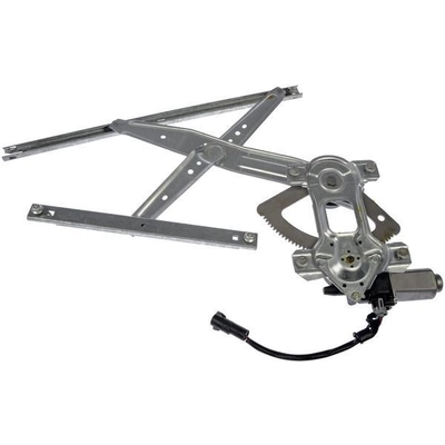 Window Reg With Motor by DORMAN (OE SOLUTIONS) - 748-063 pa4