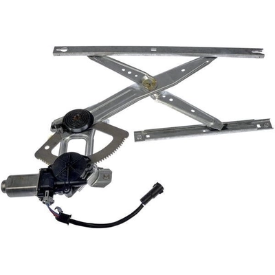 Window Reg With Motor by DORMAN (OE SOLUTIONS) - 748-063 pa5