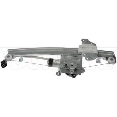 Window Reg With Motor by DORMAN (OE SOLUTIONS) - 748-064 pa5