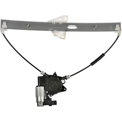 Window Reg With Motor by DORMAN (OE SOLUTIONS) - 748-089 pa5