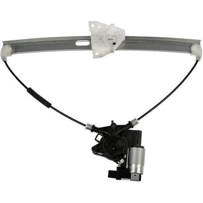 Window Reg With Motor by DORMAN (OE SOLUTIONS) - 748-089 pa6