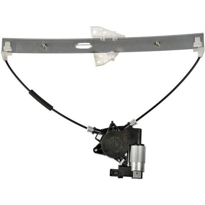 Window Reg With Motor by DORMAN (OE SOLUTIONS) - 748-090 pa4