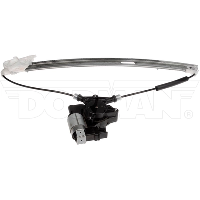 Regulateur de vitre avec moteur de DORMAN (OE SOLUTIONS) - 748-094 pa1