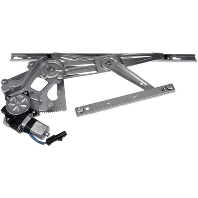 Window Reg With Motor by DORMAN (OE SOLUTIONS) - 748-100 pa6