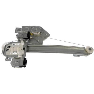 Window Reg With Motor by DORMAN (OE SOLUTIONS) - 748-112 pa5