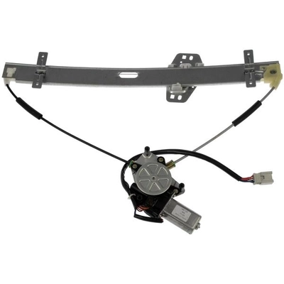 Window Reg With Motor by DORMAN (OE SOLUTIONS) - 748-129 pa8
