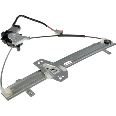 DORMAN (OE SOLUTIONS) - 748-131 - Window Reg With Motor pa9