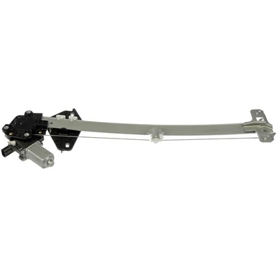 Window Reg With Motor by DORMAN (OE SOLUTIONS) - 748-160 pa6