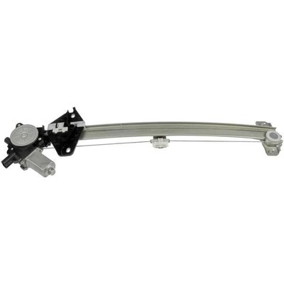 Window Reg With Motor by DORMAN (OE SOLUTIONS) - 748-161 pa6