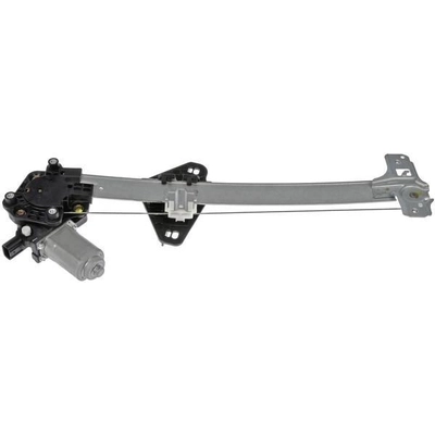 Window Reg With Motor by DORMAN (OE SOLUTIONS) - 748-163 pa4