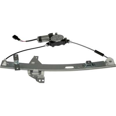 Window Reg With Motor by DORMAN (OE SOLUTIONS) - 748-173 pa7