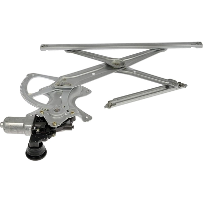 DORMAN (OE SOLUTIONS) - 748-178 - Power Window Regulator And Motor Assembly pa1