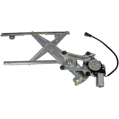 Window Reg With Motor by DORMAN (OE SOLUTIONS) - 748-183 pa4