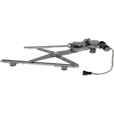 Window Reg With Motor by DORMAN (OE SOLUTIONS) - 748-183 pa9