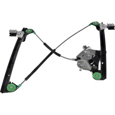 Window Reg With Motor by DORMAN (OE SOLUTIONS) - 748-200 pa4