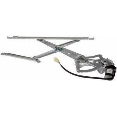 Window Reg With Motor by DORMAN (OE SOLUTIONS) - 748-226 pa11