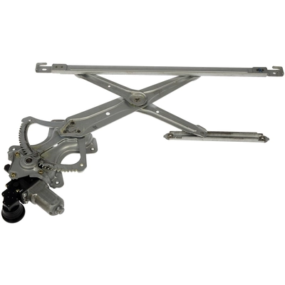 DORMAN (OE SOLUTIONS) - 748-233 - Window Reg With Motor pa1