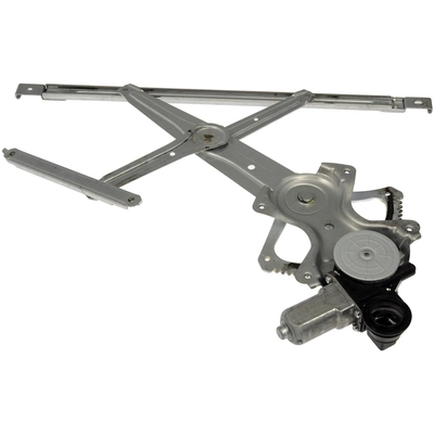 DORMAN (OE SOLUTIONS) - 748-233 - Window Reg With Motor pa2