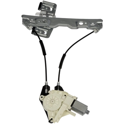 DORMAN (OE SOLUTIONS) - 748-256 - Window Reg With Motor pa1