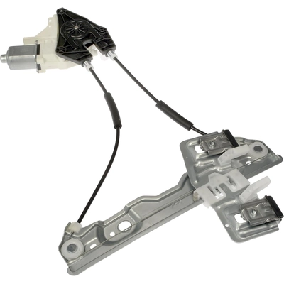 DORMAN (OE SOLUTIONS) - 748-257 - Power Window Regulator And Motor Assembly pa2