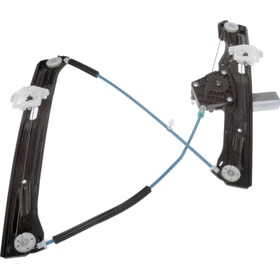 Window Reg With Motor by DORMAN (OE SOLUTIONS) - 748-258 pa3