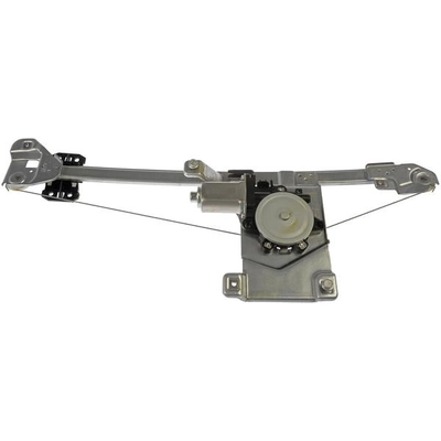 Regulateur de vitre avec moteur de DORMAN (OE SOLUTIONS) - 748-264 pa4