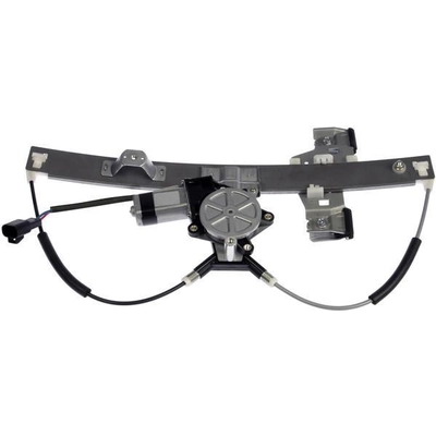 Regulateur de vitre avec moteur de DORMAN (OE SOLUTIONS) - 748-267 pa4