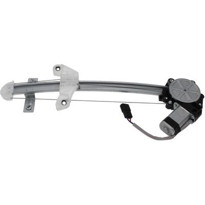 DORMAN (OE SOLUTIONS) - 748-280 - Power Window Regulator And Motor Assembly pa2