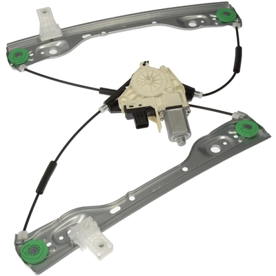 DORMAN (OE SOLUTIONS) - 748-293 - Power Window Regulator And Motor Assembly pa1