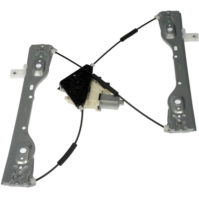 DORMAN (OE SOLUTIONS) - 748-293 - Power Window Regulator And Motor Assembly pa4