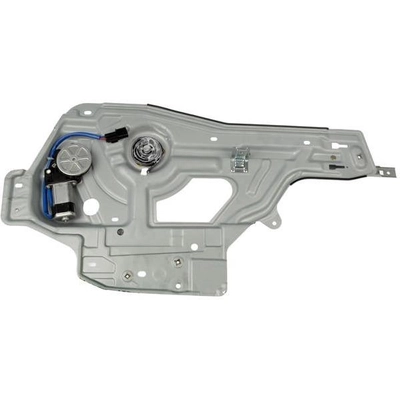 Window Reg With Motor by DORMAN (OE SOLUTIONS) - 748-314 pa4