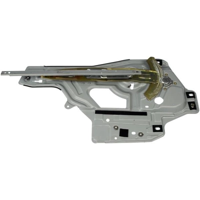 Window Reg With Motor by DORMAN (OE SOLUTIONS) - 748-314 pa6