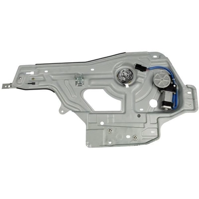 Window Reg With Motor by DORMAN (OE SOLUTIONS) - 748-315 pa6