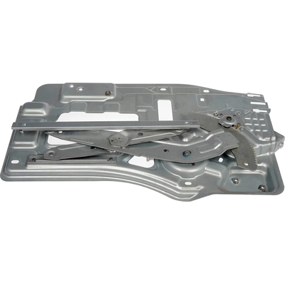Window Reg With Motor by DORMAN (OE SOLUTIONS) - 748-316 pa12