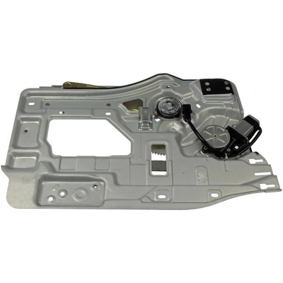 Window Reg With Motor by DORMAN (OE SOLUTIONS) - 748-316 pa6