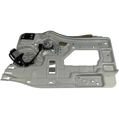 Window Reg With Motor by DORMAN (OE SOLUTIONS) - 748-317 pa4