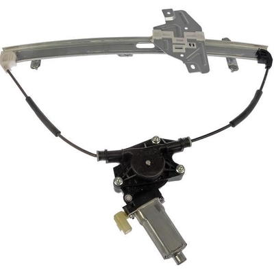 Regulateur de vitre avec moteur de DORMAN (OE SOLUTIONS) - 748-318 pa1