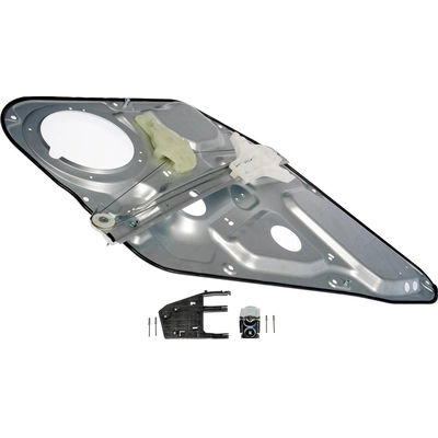 Window Reg With Motor by DORMAN (OE SOLUTIONS) - 748-322 pa6