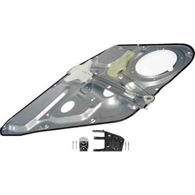 Window Reg With Motor by DORMAN (OE SOLUTIONS) - 748-323 pa10