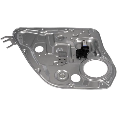 Window Reg With Motor by DORMAN (OE SOLUTIONS) - 748-332 pa1
