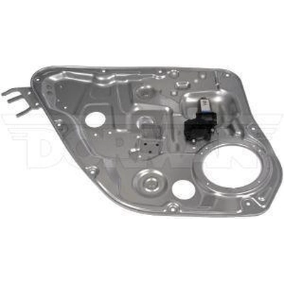 Window Reg With Motor by DORMAN (OE SOLUTIONS) - 748-332 pa5