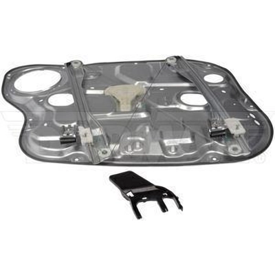 Regulateur de vitre avec moteur de DORMAN (OE SOLUTIONS) - 748-334 pa9