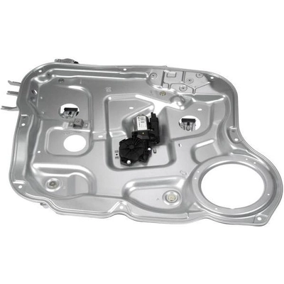 Window Reg With Motor by DORMAN (OE SOLUTIONS) - 748-338 pa3