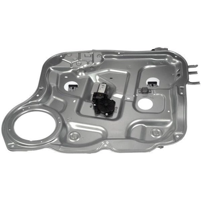 Window Reg With Motor by DORMAN (OE SOLUTIONS) - 748-339 pa4