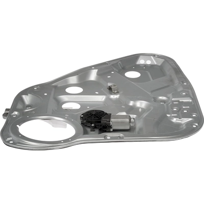 Window Reg With Motor by DORMAN (OE SOLUTIONS) - 748-340 pa8